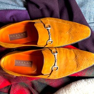 Me on horsebit loafers